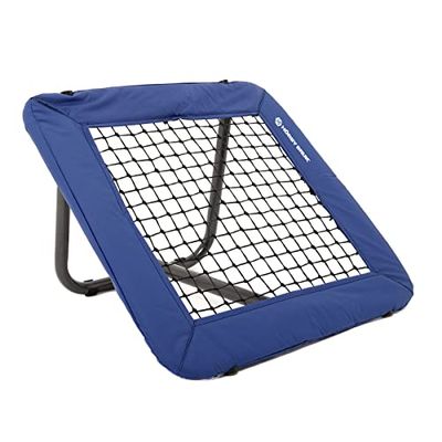 Hörby Bruk-Rimbalzo per Diversi Tipi di Sport, Angolo Regolabile, Colore Blu, 4063, 4334325