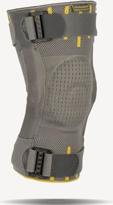 The Shape Label™ - Rodillera Genu Brace Advanced – artrosis y menisco – Rodillera con bisagras, M