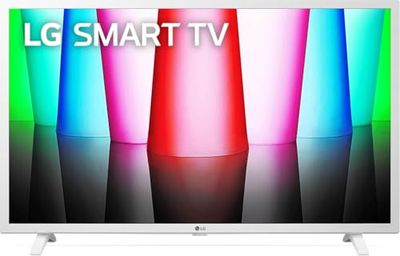 LG TV 32"" FULLHD 1080p EU SMART BIANCO USB DVBT2 DVBS2 4CORE AI WEBOS, 2022