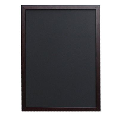 Garcia de Pou Houten Board, 50 x 70 cm, Zwart, One Size