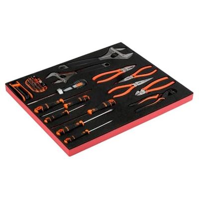 BAHCO Foam Inglesa, Destor, Alicates
