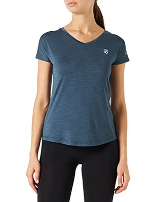 Dare 2b Vigilant lichtgewicht, sneldrogend actief fitness studio T-shirt voor dames