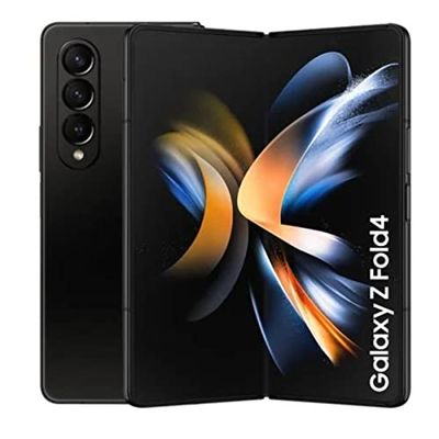 SAMSUNG Smartphone Galaxy Z Fold4 Qualcomm Snapdragon 8+ Gen 1 12GB RAM 7.6"