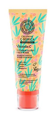 Natura Siberica C-BERRICA. Vitamin Glory Face Mask