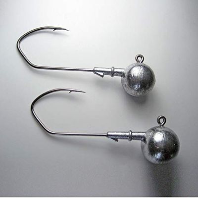 Behr Hameçon de pêche/hameçon Simple, 100, Taille XXL, 61023