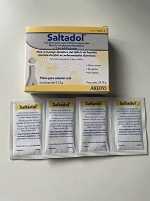 Saltadol - Serum doustne