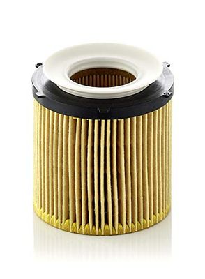 MANN-FILTER Filtro de óleo HU 8002 e – Conjunto de juntas de filtro de óleo, para automóveis