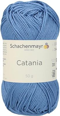 Schachenmayr since 1822 Yarn, Cotton, Wolke, 11.5 x 5.2 x 6 cm
