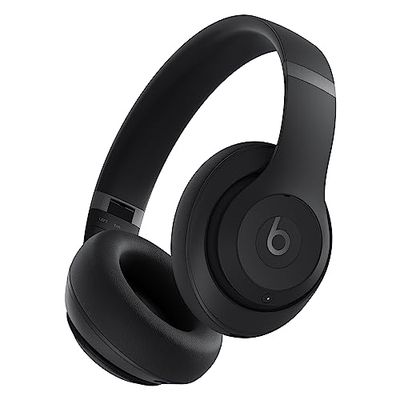 Beats Studio Pro - Helt trådlösa Bluetooth-brusreducerande hörlurar - personligt 3D-ljud, USB-C förlustfritt ljud, Apple- och Android-kompatibilitet - svart