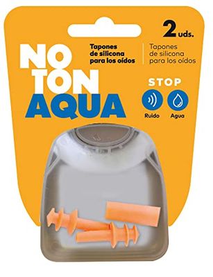 Noton – stop, geen water.