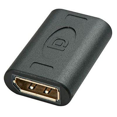 LINDY Złącze DisplayPort żeński do żeńskiego