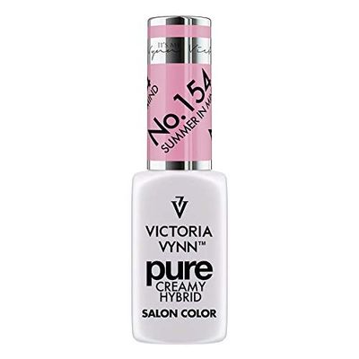 VICTORIA VYNN Pure Creamy Hybrid Summer IN Mind 154 8ML, Rosa