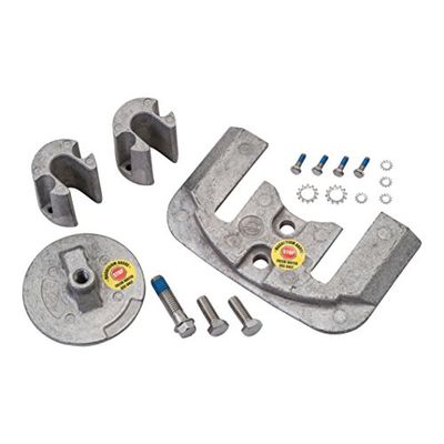 Quicksilver Boat Engine Spare Parts Kits-de-pièces détachées-pour-Moteur de Bateau Mixte, Unspecified