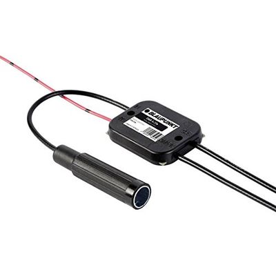 Blaupunkt Auto-antenne-adapter DIN 150 ohm stekker, SMB (f) stekker