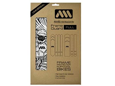 Paratelaio Full, Unisex Adulto, Super Rider Nero