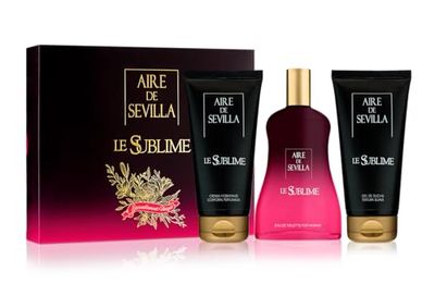 Pack Aire De Sevilla Le Sublime