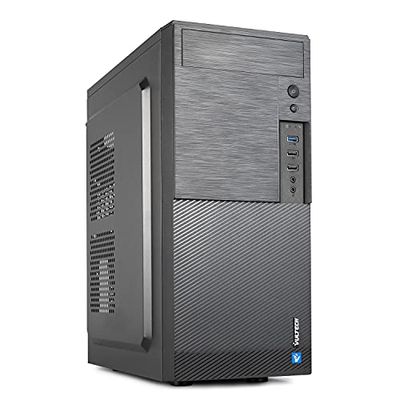 Case Vultech VCO-A1699 Rev 2.1 ATX 1x USB 2.0,2X USB 3.0, sans Alimentation, Noir