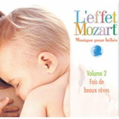 Musique pour Bebes 2: Fais de Beaux Reves