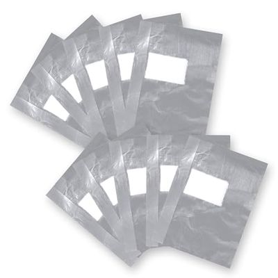 G4GADGET 100 Pack Nail Foil Gel Wraps with Lint-Free Pads – Aluminium Nail Wraps for Soak Off Polish Remover, Acrylic, UV Gel – Easy At-Home or Salon Use