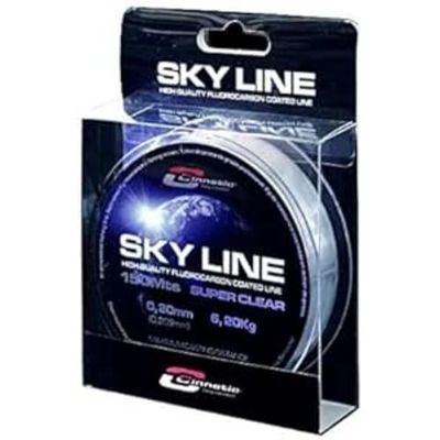 CINNETIC SKY LINE 150 MTS - CLEAR 0,45