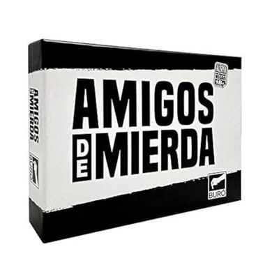 BURO de juegos 500500 – Mierda Friends (BURO100219)