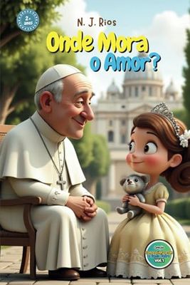 Onde Mora o Amor?: Uma linda jornada de fé, amizade e descobertas para crianças pequenas — leitura cristã para a primeira infância.