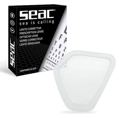 Seac Eagle Lens, lentille corrective pour Masque de plongée Seac Eagle