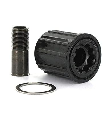 SHIMANO Núcleo completo rodas para bicicletas, adultos unissexo, multicoloridos, tamanho único