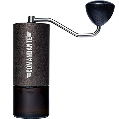 Comandante mlli ynek C40 MK4 Nitro Blade Copper Mount