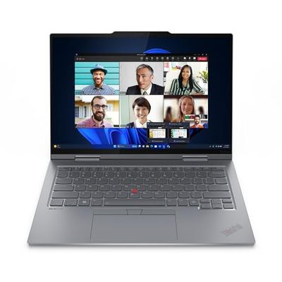 Lenovo ThinkPad X1 2-in-1 Intel Core Ultra 5 125U Hybride (2-en-1) 35,6 cm (14") Écran tactile WUXGA 32 Go