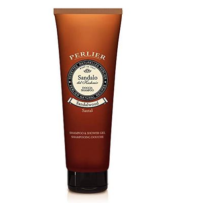 Perlier Doccia Shampoo Sandalo, 250ml