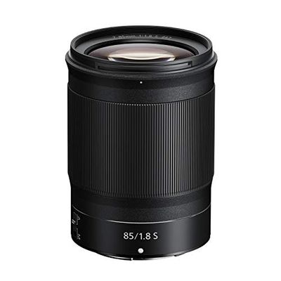 Nikon NIKKOR Z 85 mm 1:1,8 S