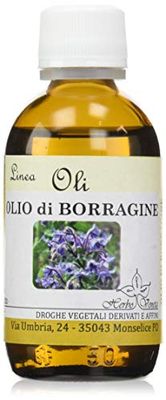Herbo Veneta Olio Di Borragine, 50 ml