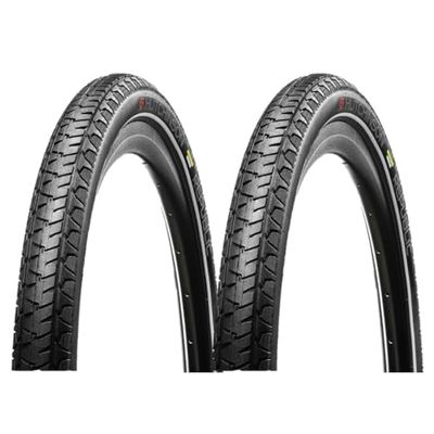 HUTCHINSON Set di 2 pneumatici City Republic 700 x 37 EBIKE TR