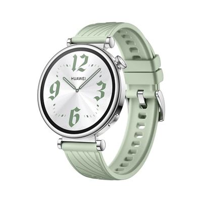 HUAWEI Watch GT 4 41mm Smartwatch, hasta 7 días de batería, Gestión de calorías, Análisis de arritmias, Gestión de la Salud Femenina 3.0, 24/7 Seguimiento Profesional de la Salud, Android & iOS, Verde
