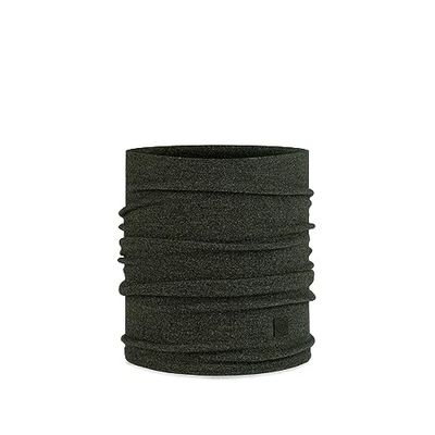 Buff Cache-cou Merino polaire Solid Cedar Unisex Taille unique, Marron