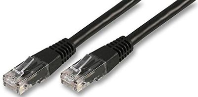 Pro Signal PSG03310 Câble Ethernet Cat6 RJ45 Noir 40 m