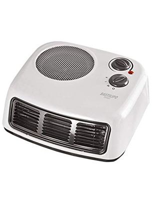 Bastilipo TLM-2000 Heteluchtverwarming, 2000 W, staal, wit