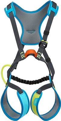 Climbing Technology Kids Flik Klimgordel, gree-Lime-Black