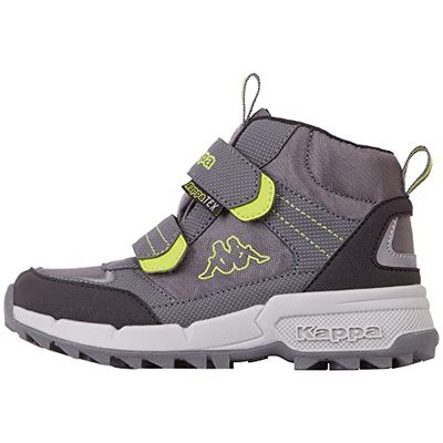 Kappa Botas de Invierno para niños, Gris, 27 EU