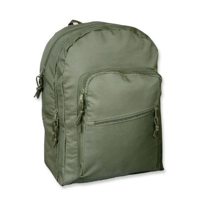 Mil-Tec Miltec Sac À Dos 'Day Pack' Va, a Unisex, Noir, Taille Unique