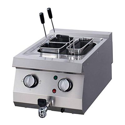 Fornello elettrico Heavy Duty, 1 x 20 l, singolo