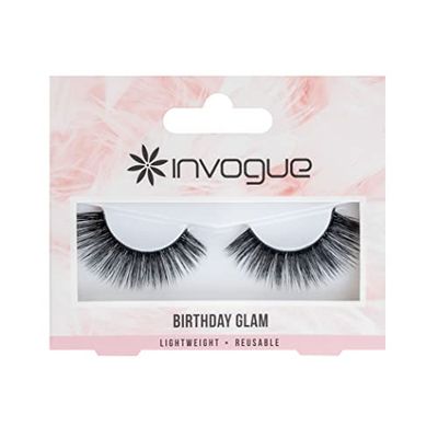 Invogue Glam Birthday Ciglia - 21 g