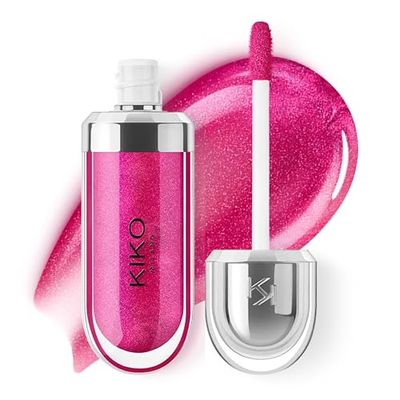 KIKO Milano 3D Hydra Lipgloss 23 | Softening lip gloss for a 3D look