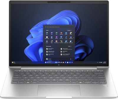 HP EliteBook 640 G11, Intel Core Ultra 7, 35,6 cm (14"), 1920 x 1200 pikseli, 32 GB, 1 TB, Windows 11 (9C0G5EA ABD)