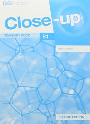 CLOSE-UP EMEA B1 2E TB+ONLINE ZONE+AUDIO+VIDEO