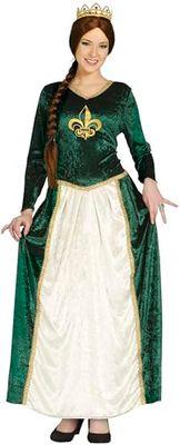 REGINA MEDIEVALE ADULTA, TAGLIA L