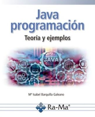 Java programación. Teoría y ejemplos