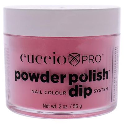 Cuccio Passionate Pink Dipping Powder 14g
