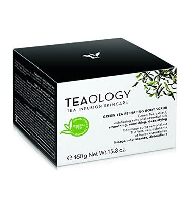 Green Tea Reshaping Body Scrub 450 Gr